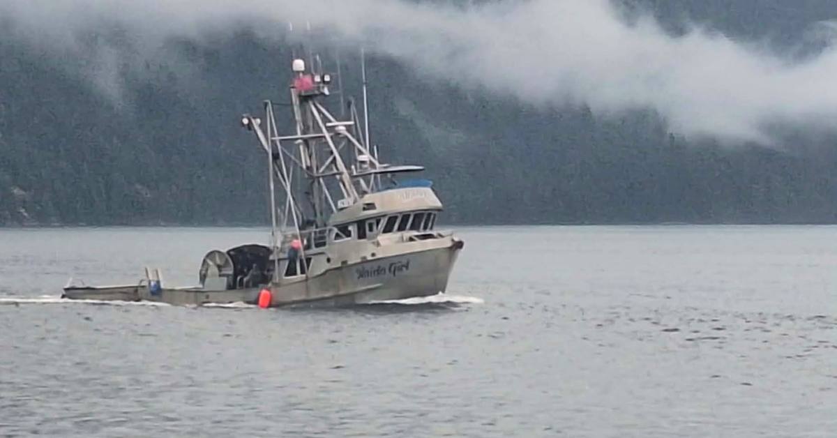 Fishing Boat